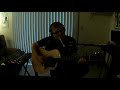"Burning Streets" (Acoustic Joe Strummer Cover) Performed by Kevin Huss