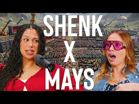 The Kill Tony vs. Gilmore Girls Warz (ft. Maddi Mays) | SHENK