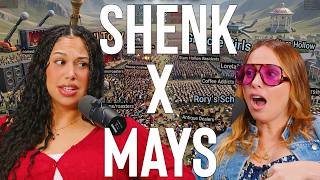The Kill Tony vs. Gilmore Girls Warz (ft. Maddi Mays) | SHENK