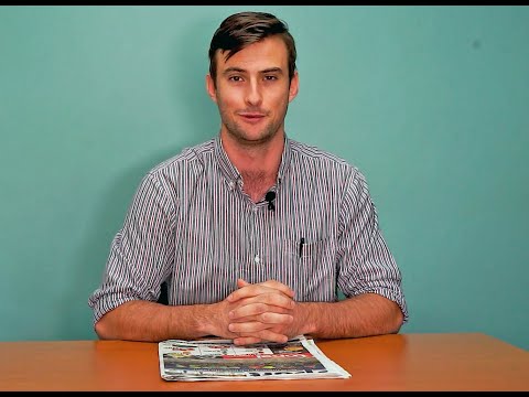 Your headline news with reporter James Anderson