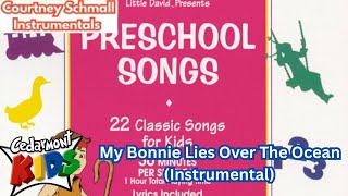 Cedarmont Kids : My Bonnie Lies Over The Ocean (Instrumental)