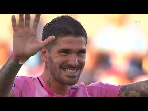 Rodrigo De Paul’s First Minutes as an Inter Miami Player 💗🖤  | Leagues Cup vs Atlas