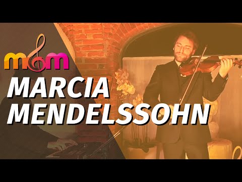 Marcia MENDELSSOHN Organo e Violino - Musica Marcia Nuziale Matrimoni