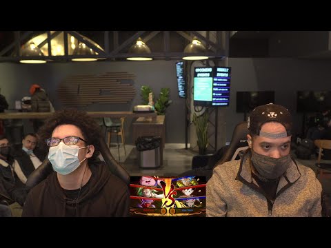 DBFZ | AOC 6 | PumperJam vs Measy | Great Fun Set!!!