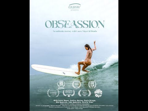 OBSEASSION - An authentic journey with Laure Mayer & friends - TEASER