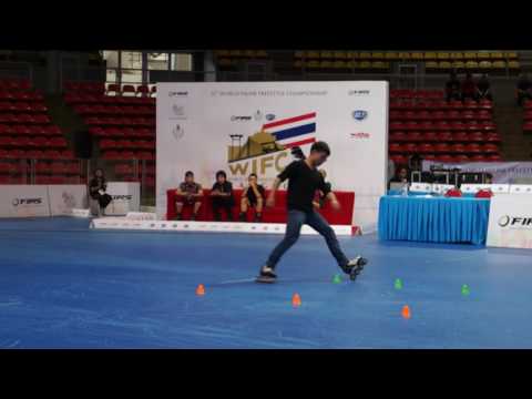 10th WFSC 2016 /  Qualification classic men / Sawangsri Kanchanok