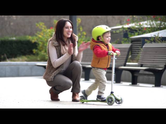 Video Teaser für Mini Scooter für Kinder Globber 5 in 1