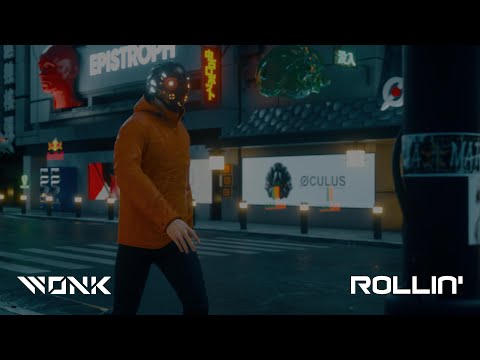 WONK - Rollin' (Official Audio)