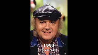 Thijs van Leer through the years 1971-2017 Hocus Pocus by Focus