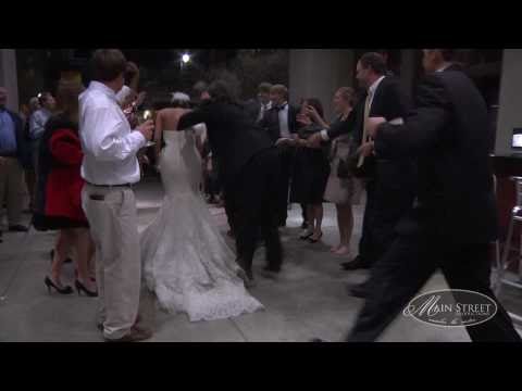 Groomsmen ruin the wedding - The absolute WORST going away from a wedding reception EVER!