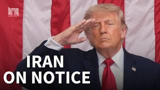 Trump says Iran 'will have to pay the price' for not reaching deal to end war