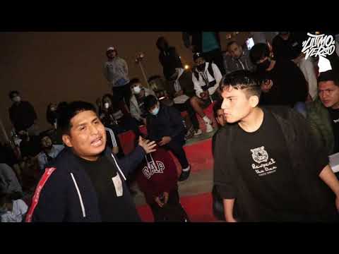 XILO vs LIRIKO vs SILVER - OCTAVOS - ULTIMO VERSO FECHA 7