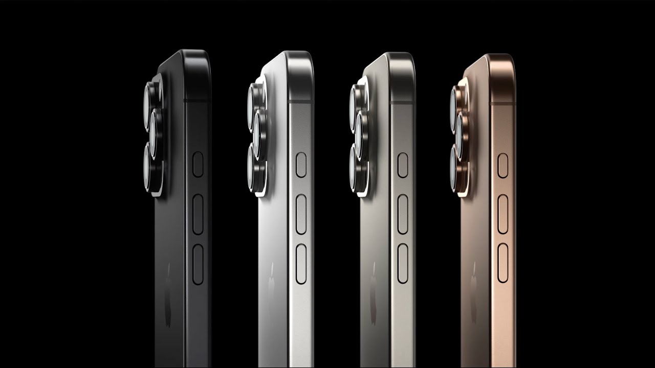 iPhone 16 Pro e iPhone 16 Pro Max: Conheça todos os detalhes dos lançamentos da Apple!