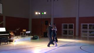 preview picture of video 'John & Nina Krook (2) at Ruskatango 2013'