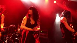171021 The birthday massacre - Kill the lights (@O2 Islington London)