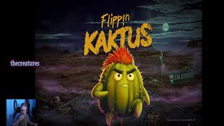 Flippin Kaktus - Got to Try This One #FlippinKaktus