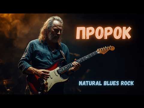 Пророк — М. Ю. Лермонтов | Blues Rock  🎸 (Премьера 2026)