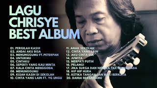 Download lagu LAGU CHRISYE FULL ALBUM | NOSTALGIA INDONESIA | BEST OF CRHISYE TAHUN 2000 | INDONESIA TERPOPULER mp3