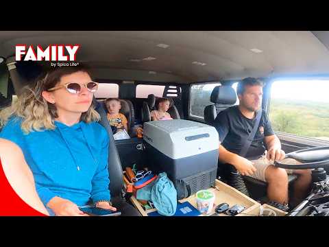 Camping car : la folie des vacances en famille
