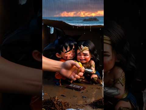 ❤️😢 The Price of Kindness: Wonder  Woman  was replaced by someone even worse — pt6