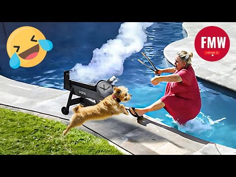 Funny & Hilarious People Life 😆 #476 | TRY NOT TO LAUGH CHALLENGE 😂 | Funny Videos Compilation 2025