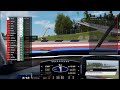 Jarc Community Race American V8s