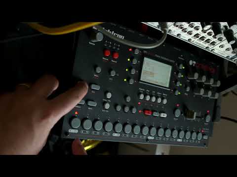 Octatrack Tutorial: How To Playback Long Samples