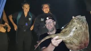 Sea fishing live talk show!!