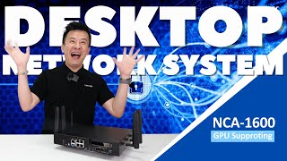 Product Insight EP93: Desktop Network Appliance Powered By Intel® Core i