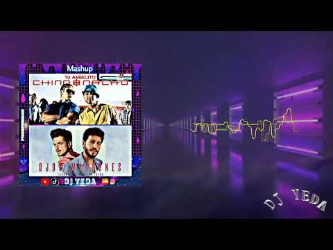 120 - Ojos Marrones vs. Tu Angelito, Lasso con Sebastian Yatra & Chino Y Nacho (YEDA MASHUP)