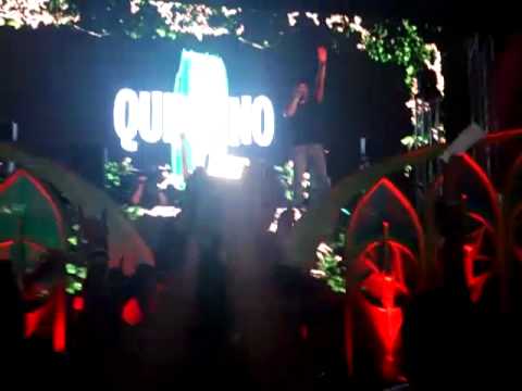 Quintino @Tomorrowland 2012 - Paradise/Hertz (Mashup) by Coldplay/Deniz Koyu