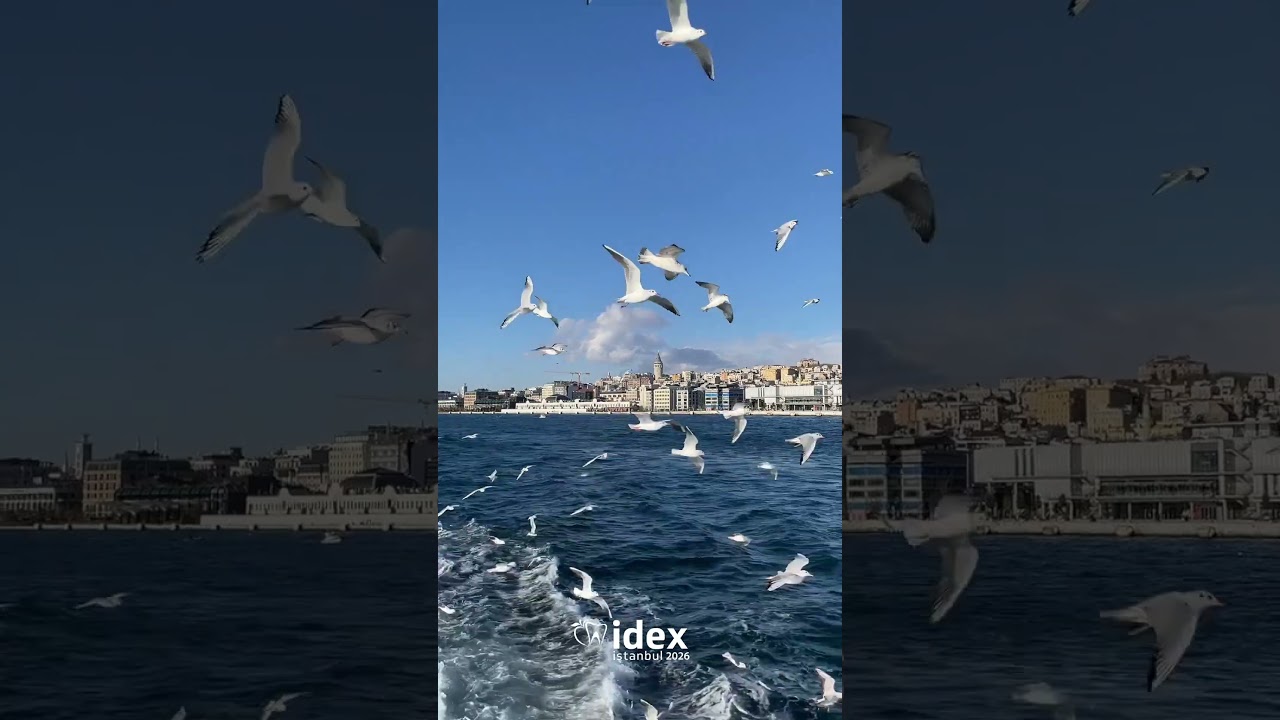 🎥 IDEX Istanbul 2026 – Are you with us?