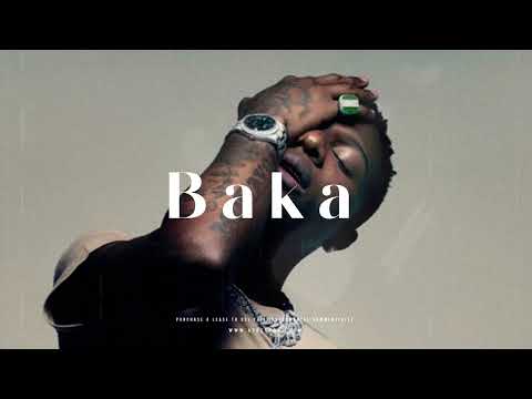 Rema x Wizkid Type Beat - "Baka" | Afrobeat Instrumental 2024
