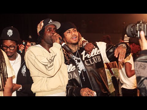 Lil Gnar x Chief Keef - Welcome 2 Da Game (visualizer)