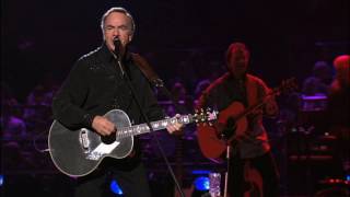 NEIL DIAMOND - DON'T GO THERE  (LIVE-2008)