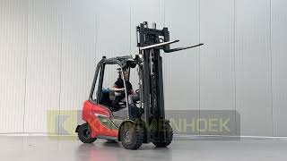 Linde H 30 T ガスフォークリフト販売用 - 画像 4 | Machineryline JP Linde H 30 T ガスフォークリフト | 画像 4 - Machineryline