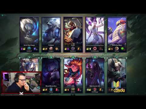 TORNA ROCKY NELLA LANDA - League of Legends Gameplay Sett Top #118 ITA