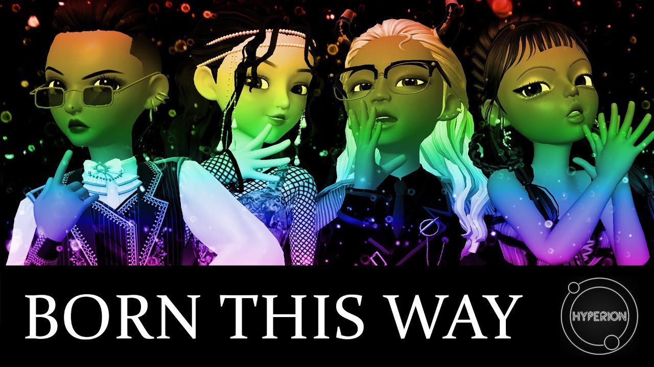 Born This Way by Hyperion Collabs thumbnail
