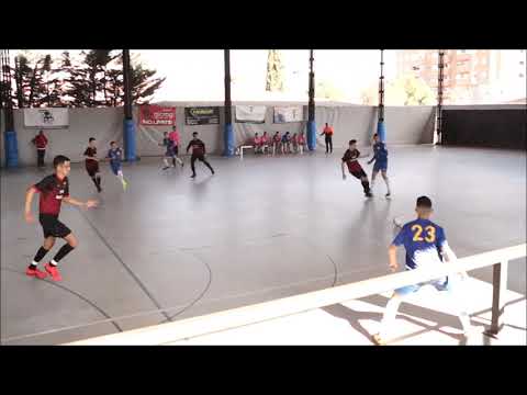 JUVENIL CCR 18/19  CCR 2 - BOSCO ROCAFORT 2