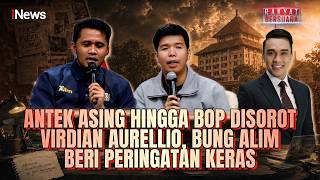 Download lagu Virdian Aurellio Addresses Foreign Stooges and the Board of Pardons, Bung Alim: Don't Get Trapped... mp3 Download lagu Virdian Aurellio Addresses Foreign Stooges and the Board of Pardons, Bung Alim: Don't Get Trapped... mp3