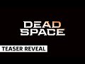Dead Space Remake Teaser Trailer | EA Play Live 2021