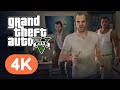 Grand Theft Auto 5 - Official PS5 Trailer | PlayStation Showcase 2021