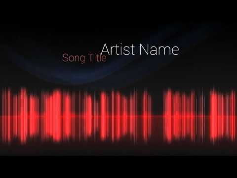 Audio Glow Music Visualizer for Android Free App Download Audio Glow Music Visualizer for Android Free App Download
