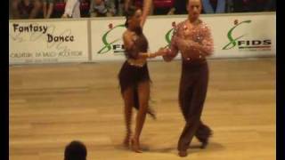 Magda & Davide - Campioni Italiani 2009  cl B1 cat 19/34 - Cha Cha Cha
