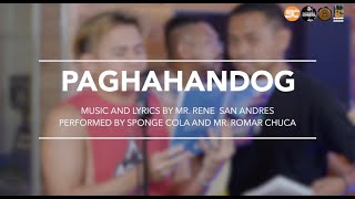 Paghahandog | Sponge Cola x Mr Romar Chuca