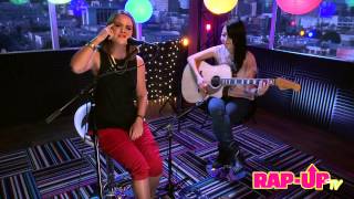 JoJo Performs 'Like That' for Rap-Up Sessions