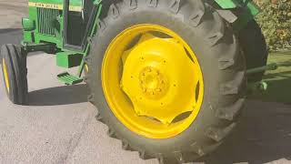 Tracteur à roues John Deere 1630 à vendre - Image 4 | Agroline GA Tracteur à roues John Deere 1630 | Image 4 - Agroline
