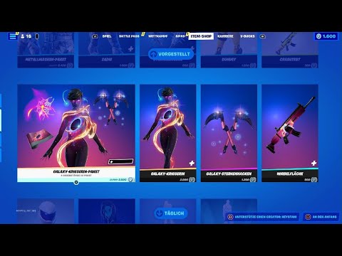 Fortnite shop 15.1.2022