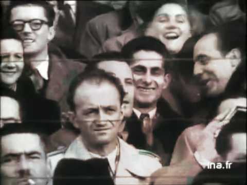 Friendly 1949 France - Czechoslovakia (13.11.1949)