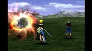 Let's Play Final Fantasy VIII Bonus Part 8 - Magic Showcase
